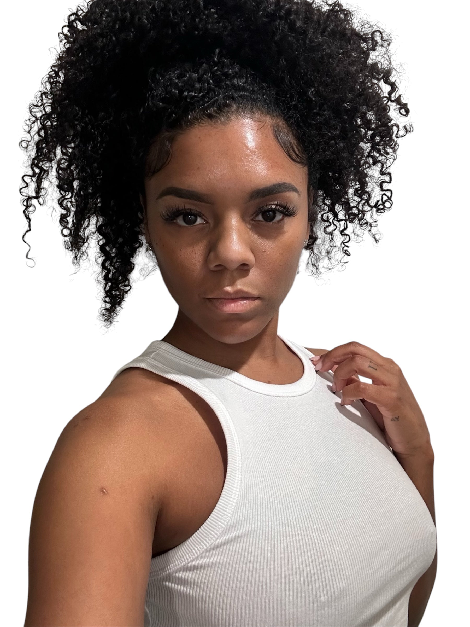 Kinky Curly