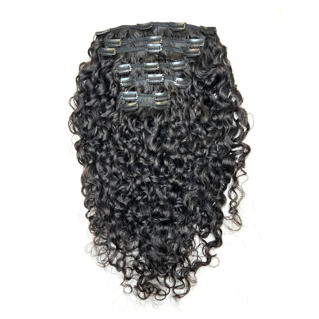 BURMESE CURLY CLIP INS