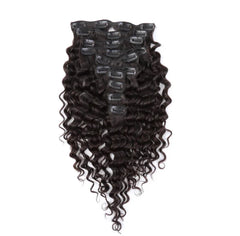 DEEP WAVE CLIP INS